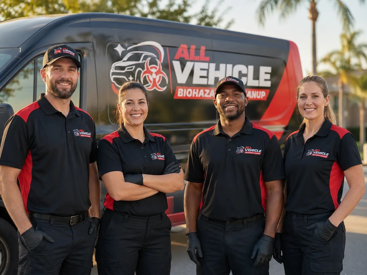 Vehicle Biohazard Cleanup company in Carlisle, AR