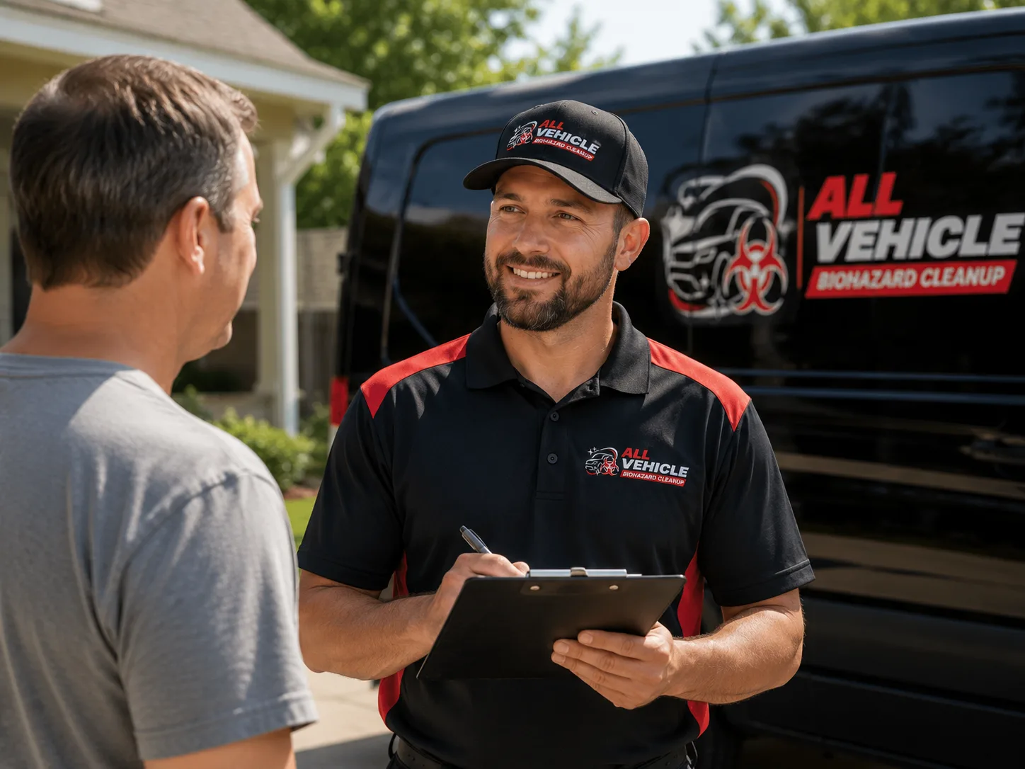 Vehicle Biohazard Cleanup Carlisle, AR FAQs